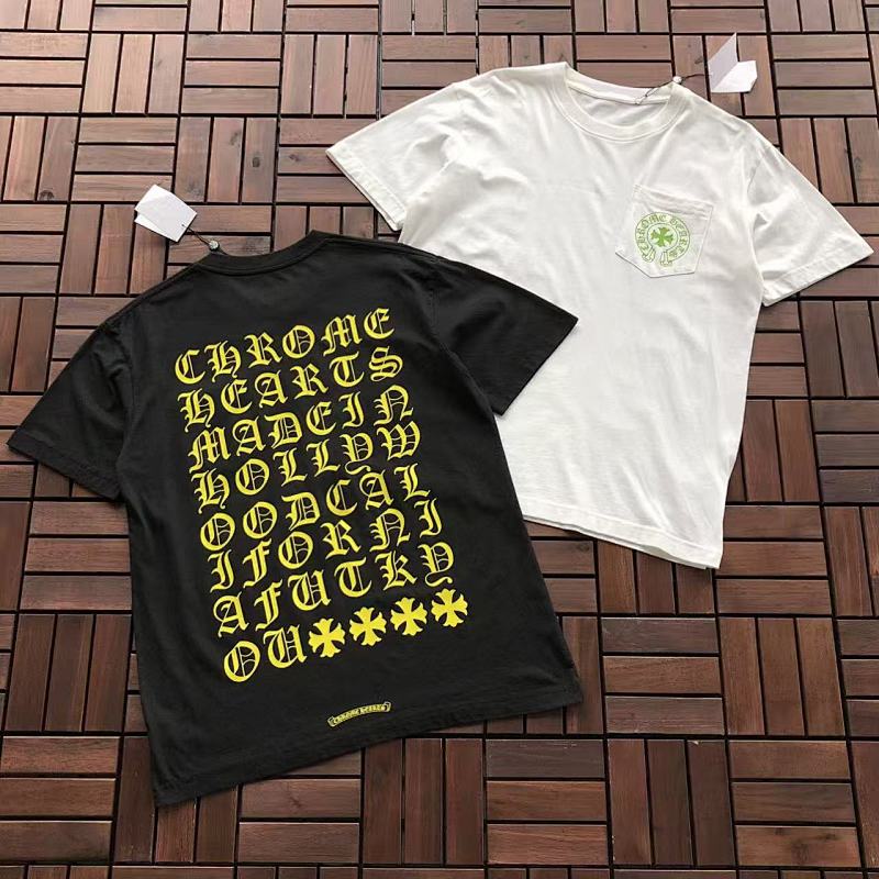 CHROME HEARTS TSHIRTS (347)