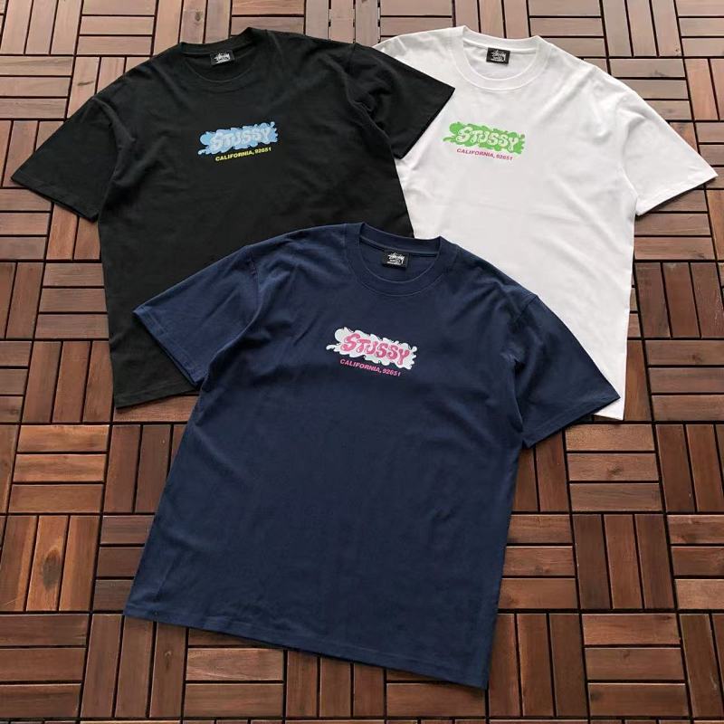 STUSSY TSHIRTS (183)