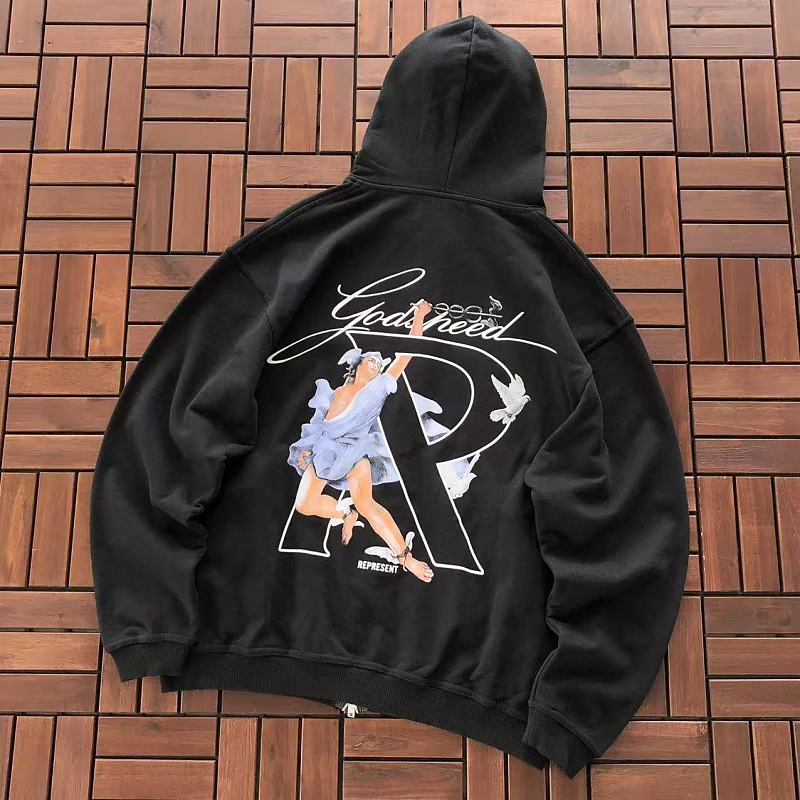 REPRESENT HOODIES (22)
