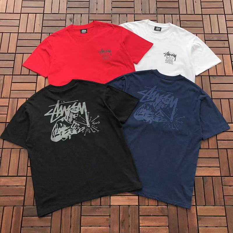 STUSSY TSHIRTS (450)