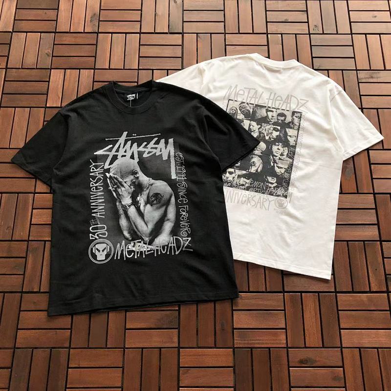 STUSSY TSHIRTS (463)