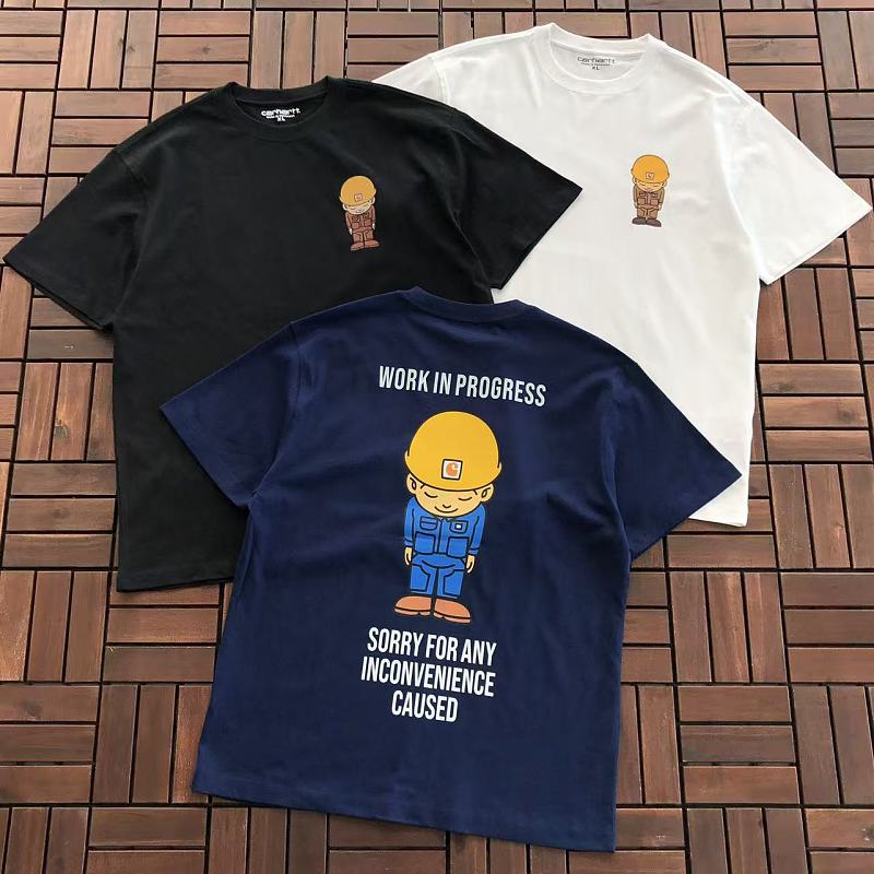 CARHARTT TSHIRTS (150)