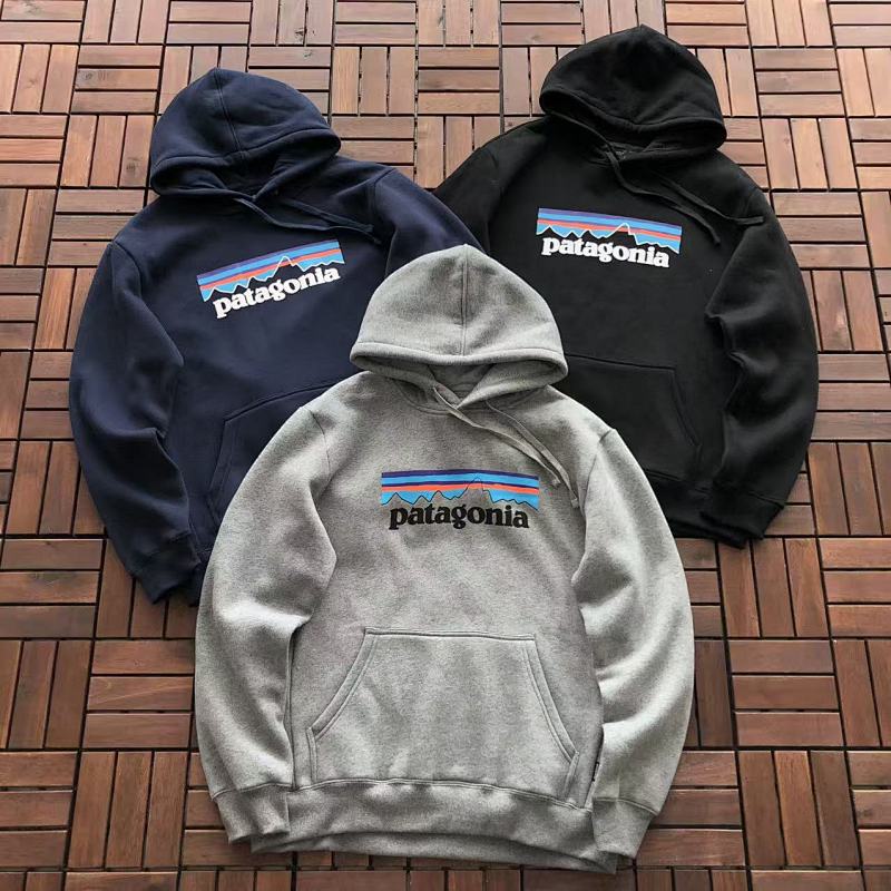 PATAGONIA HOODIES