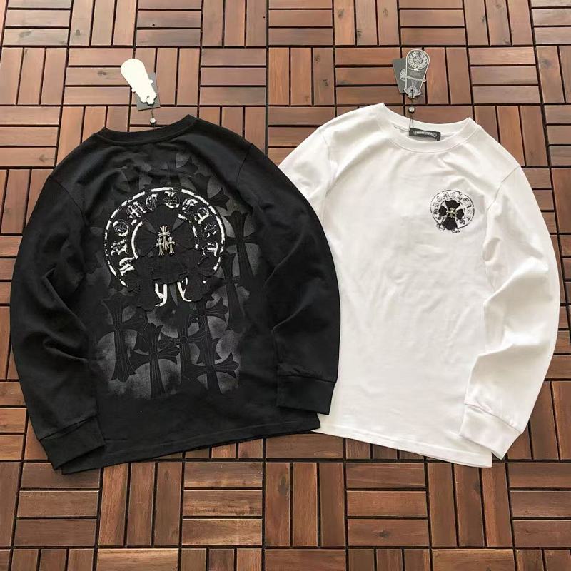 CHROME HEARTS LONGSLEEVES (2)