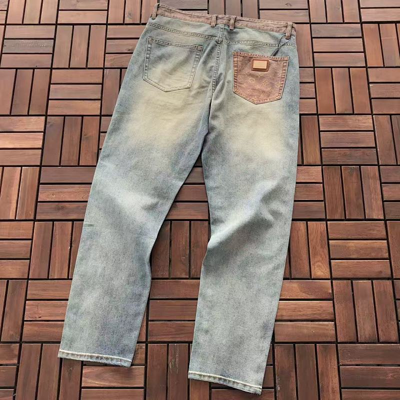 LOUIS VUITTON JEANS