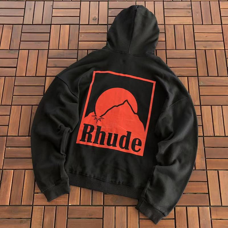 RUDE HOODIES