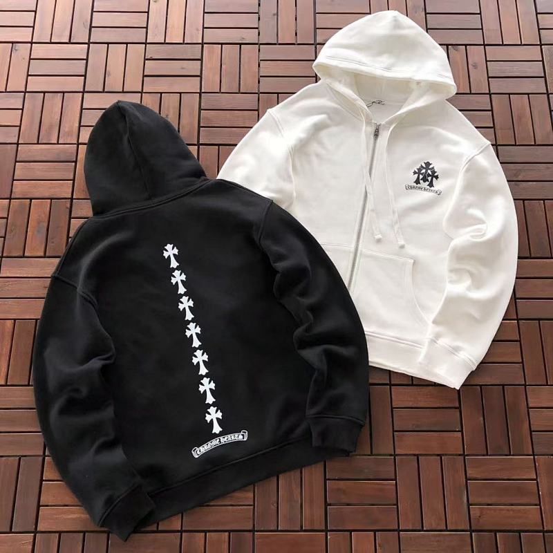 CHROME HEARTS HOODIES (40)