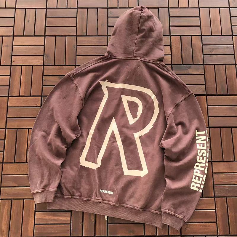 REPRESENT HOODIES (25)