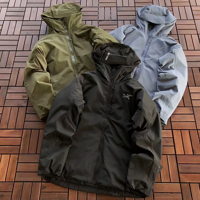 ARCTERYX JACKETS (15)