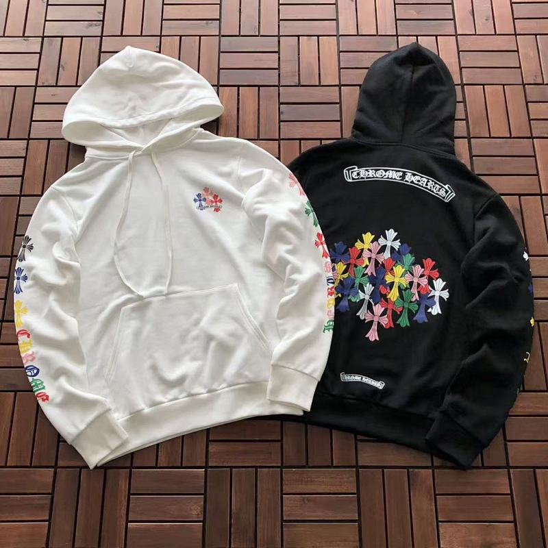 CHROME HEARTS HOODIES (40)