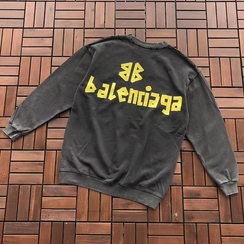 BALENCIAGA SWEATERS
