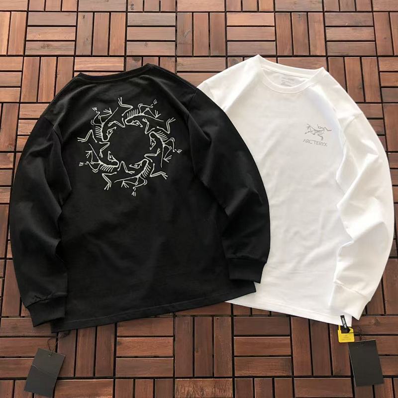 ARC TERYX LONGSLEEVES (10)
