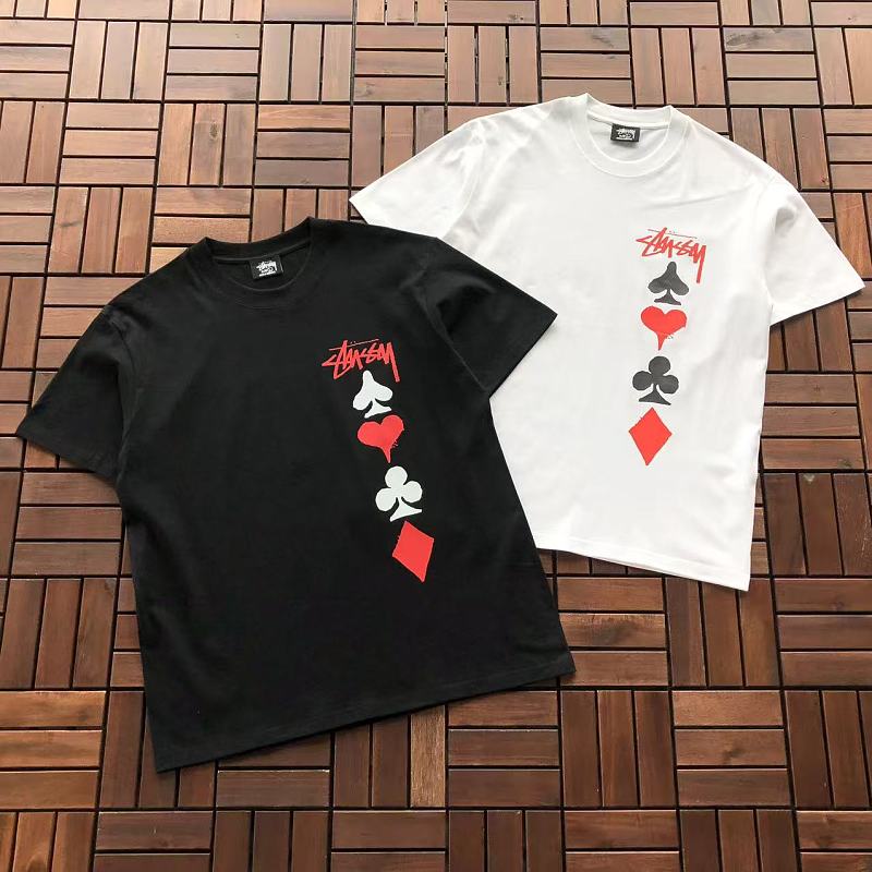 STUSSY TSHIRTS (120)