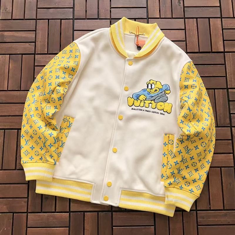 LOUIS VUITTON JACKETS