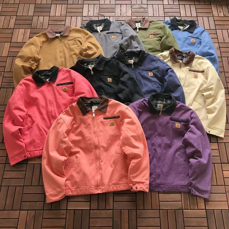 CARHARTT JACKETS (40)