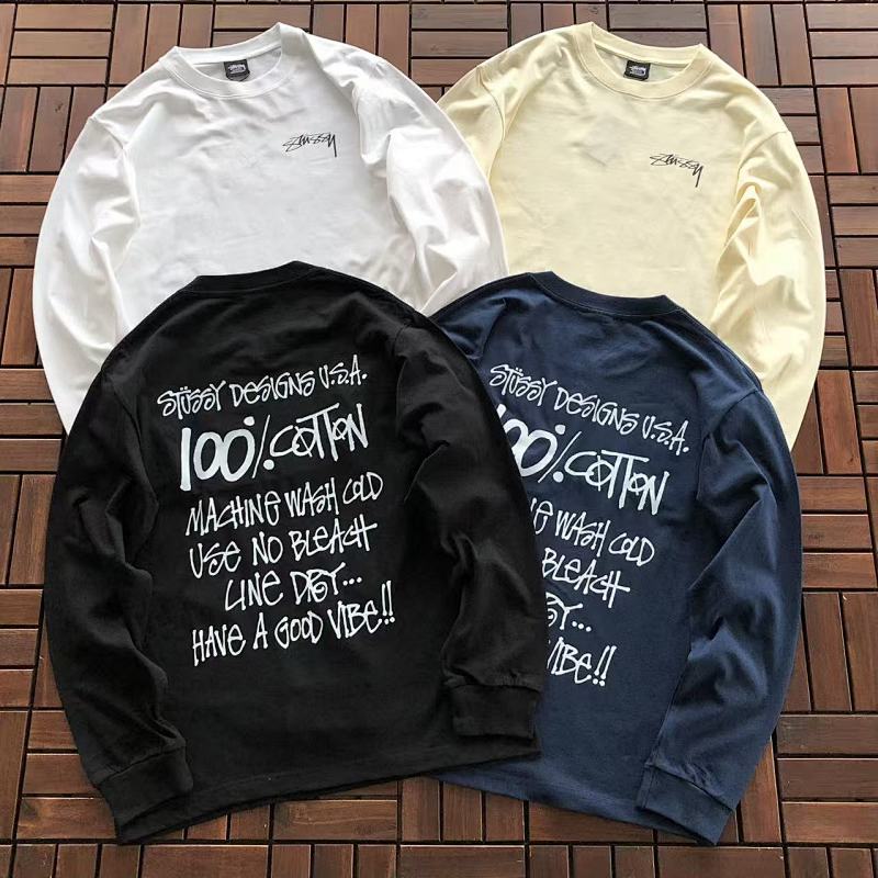 STUSSY LONGSLEEVES (24)
