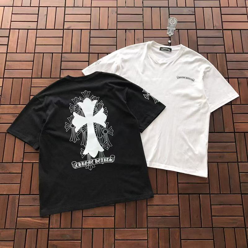CHROME HEARTS TSHIRTS (211)