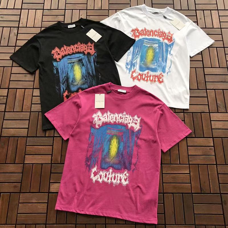 BALENCIAGA TSHIRTS (365)