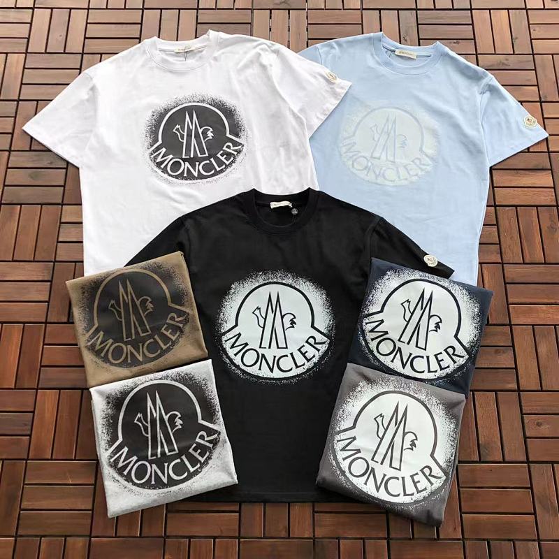 MONCLER TSHIRTS (140)