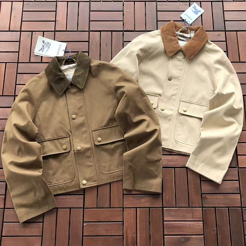 BURBERRY TSHIRTS (20)