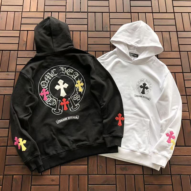 CHROME HEARTS HOODIES (92)