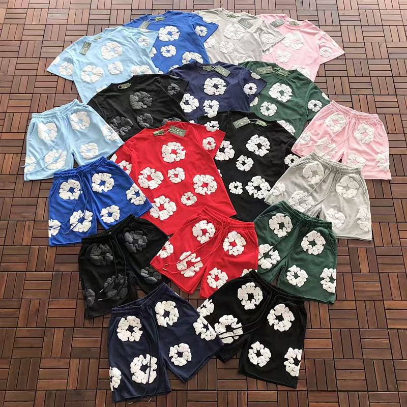 DENIM TEARS TSHIRTS