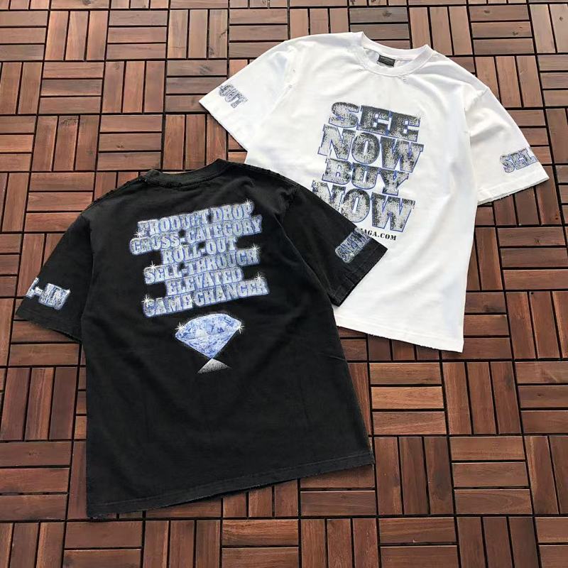 BALENCIAGA TSHIRTS (671)