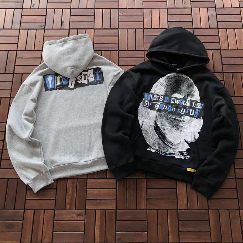 TRAPSTAR HOODIES (20)