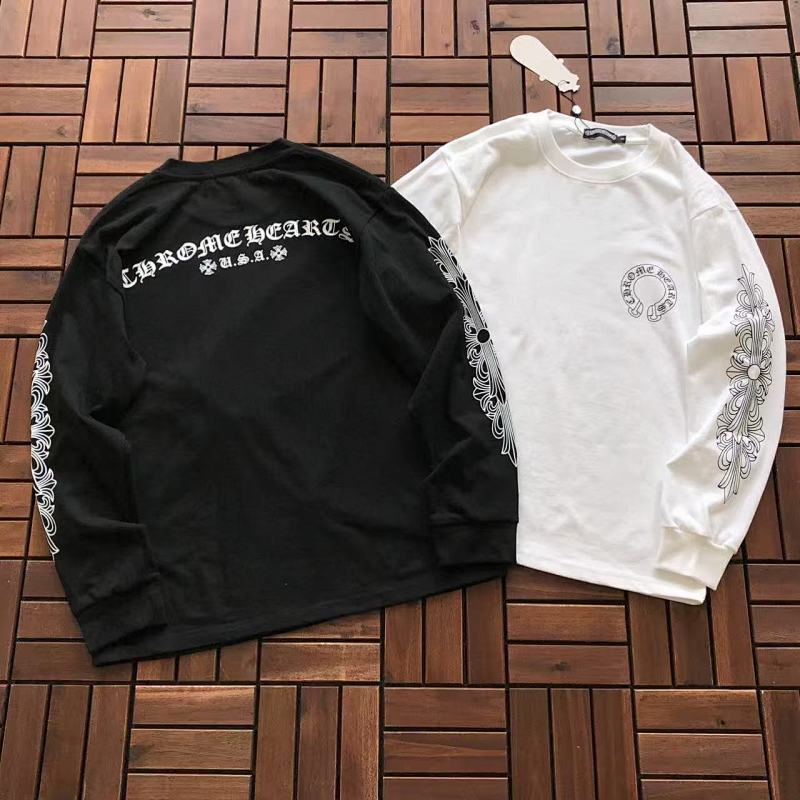 CHROME HEARTS LONGSLEEVES (33)