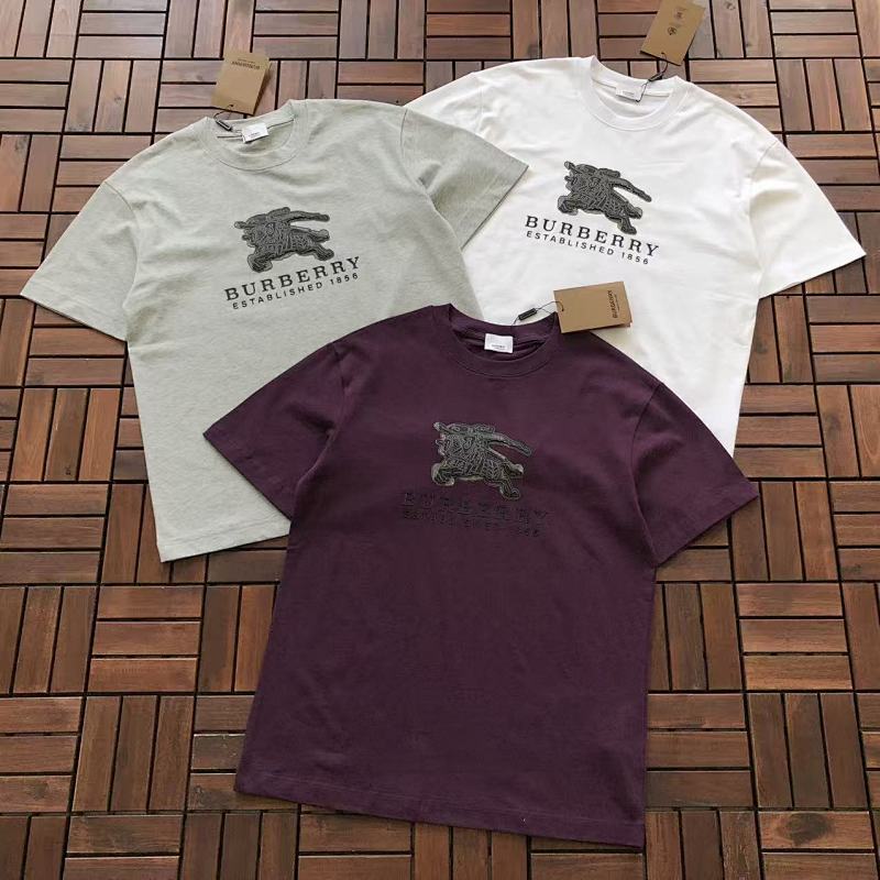 BURBERRY TSHIRTS (305)