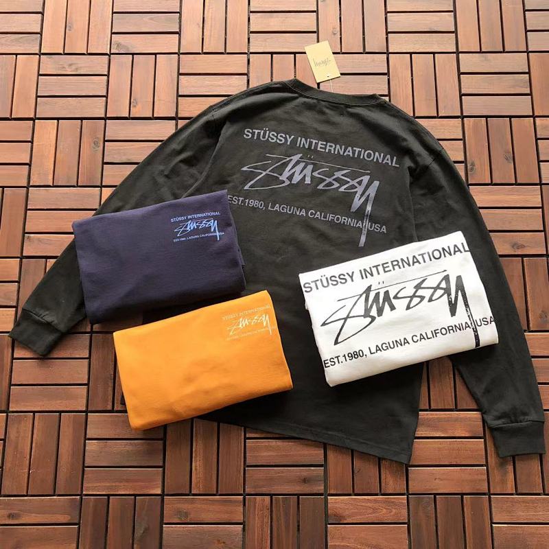 STUSSY LONGSLEEVES (94)