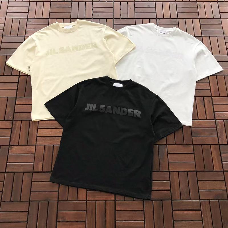 JIL SANDER TSHIRTS (4)