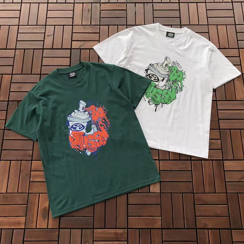 STUSSY TSHIRTS (182)