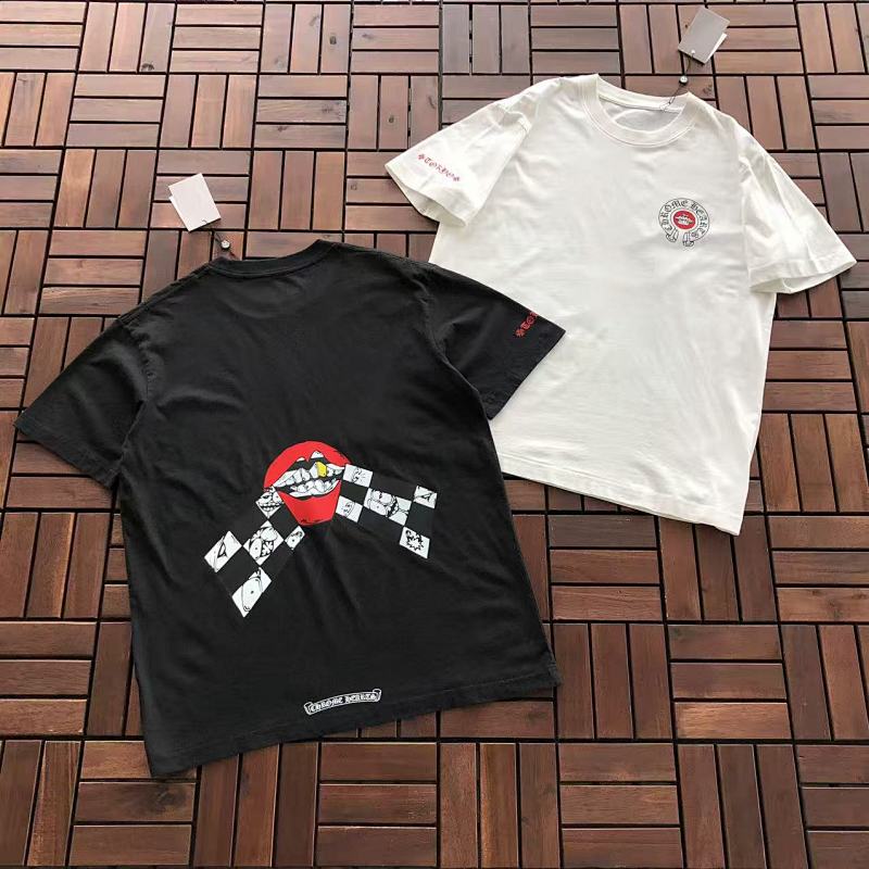 CHROME HEARTS TSHIRTS (359)