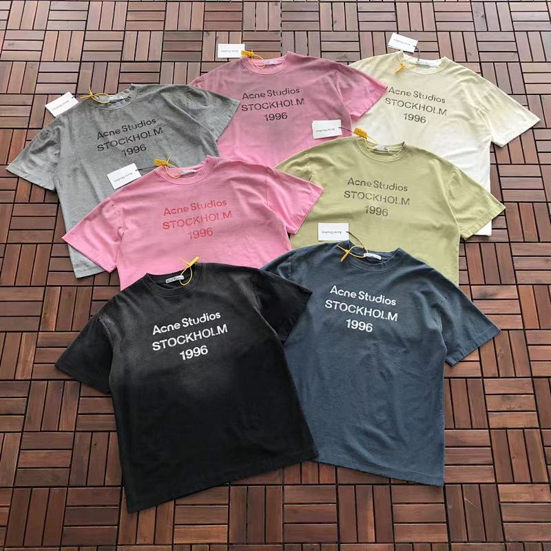 ACNE STUDIOS TSHIRTS (95)