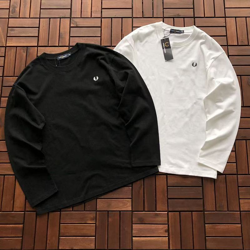FRED PERRY LONGSLEEVES (2)