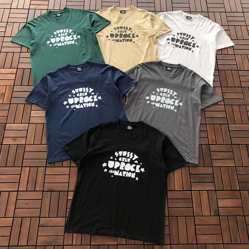 STUSSY TSHIRTS (435)