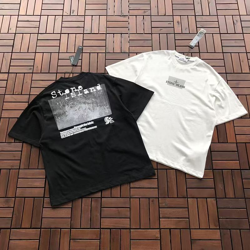 STONE ISLAND TSHIRTS (118)