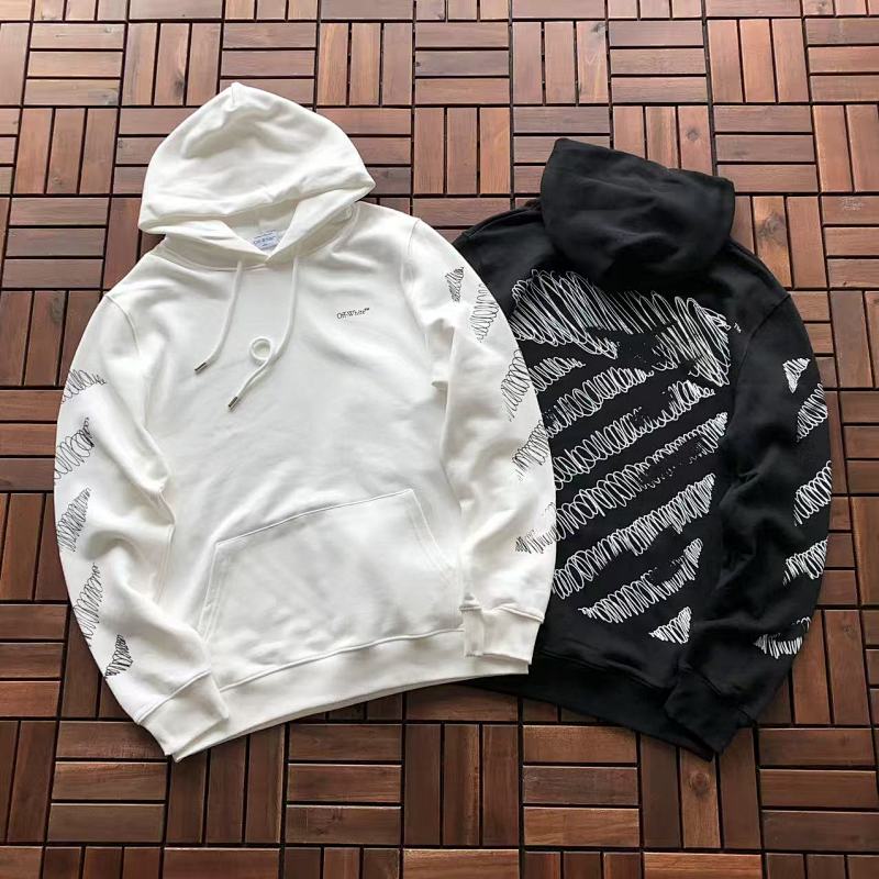 OFF WHITE HOODIES (24)
