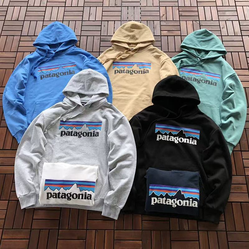 PATAGONIA HOODIES (6)