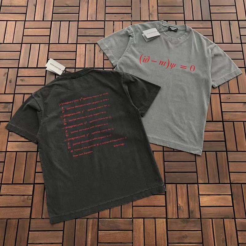 BALENCIAGA TSHIRTS (507)