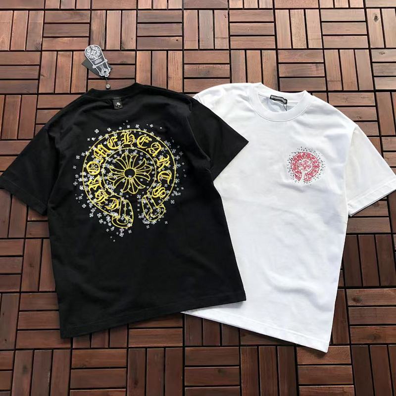 CHROME HEARTS TSHIRTS (475)
