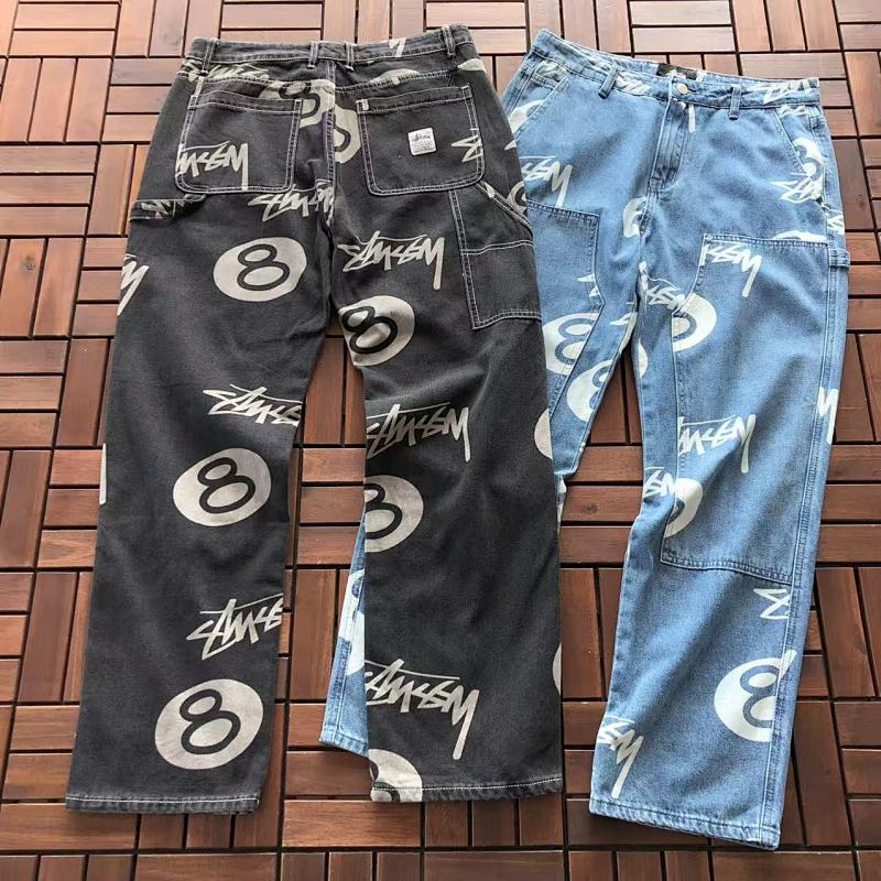 STUSSY TSHIRTS (966)