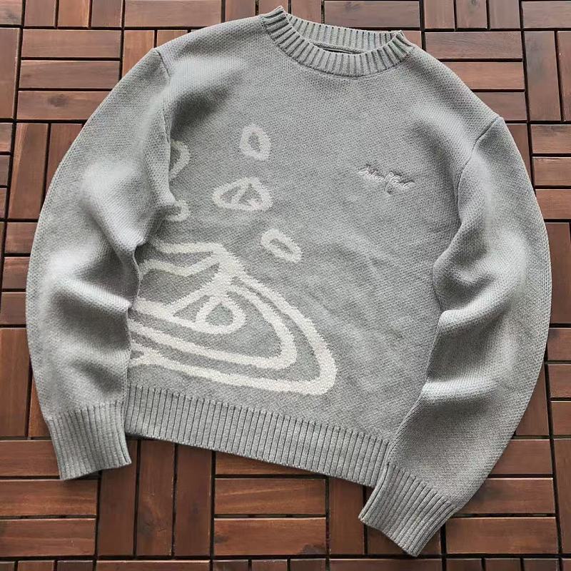 BROKEN PLANET SWEATERS