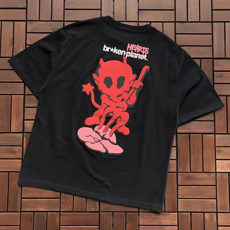 BROKEN PLANET TSHIRTS (13)