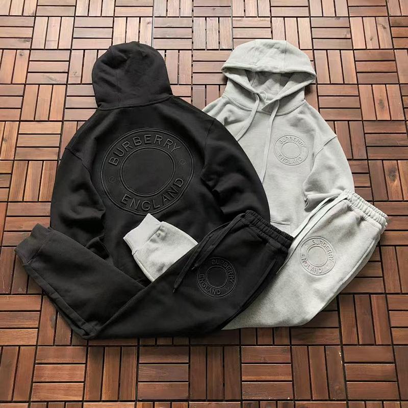 BURBERRY HOODIES (7)