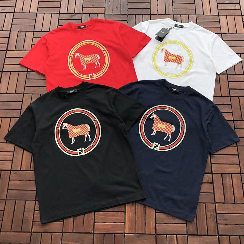 FENDI TSHIRTS (117)