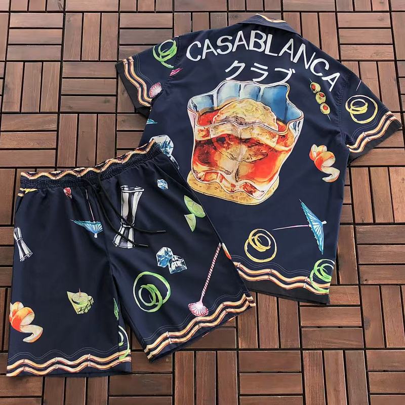 CASABLANCA TSHIRTS (9)