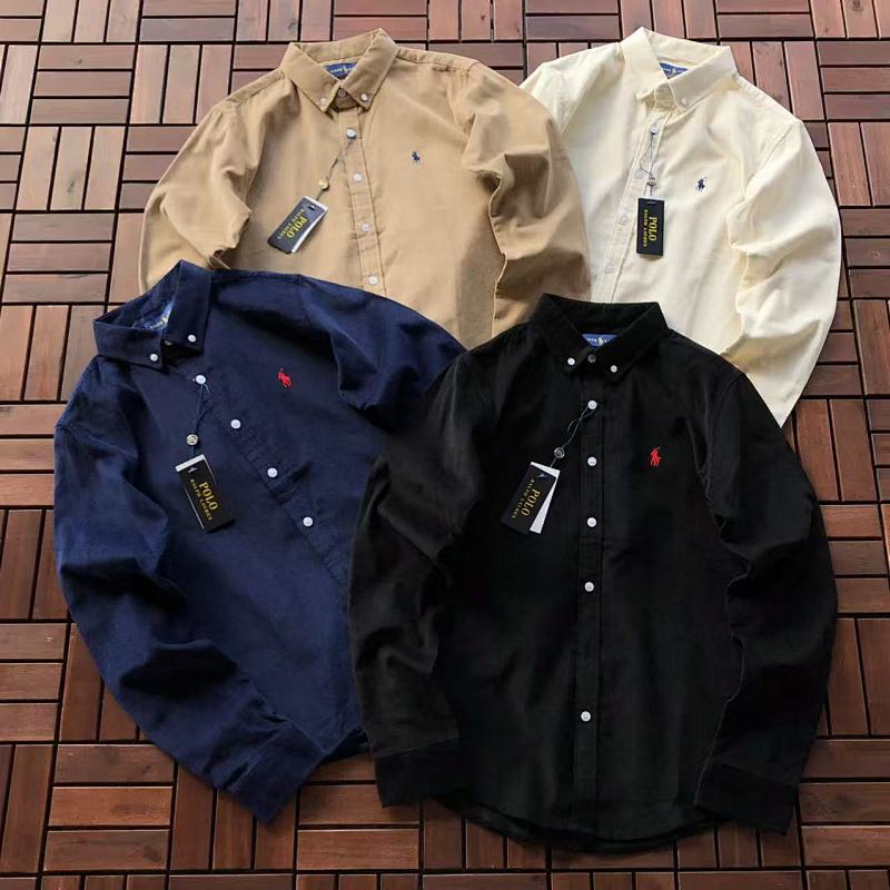 RALPH LAUREN LONGSLEEVES (88)