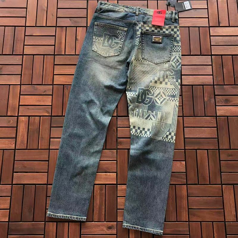 DOLCE&GABBANA PANTS